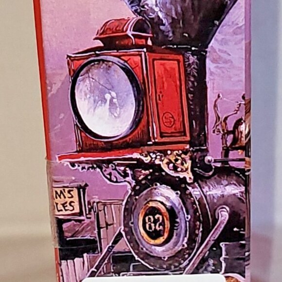 Blaylock Puzzle Train Sam's Saddles NEW - 750 Pc CEACO #2921-02 2016 Fine Art - Picture 4 of 4